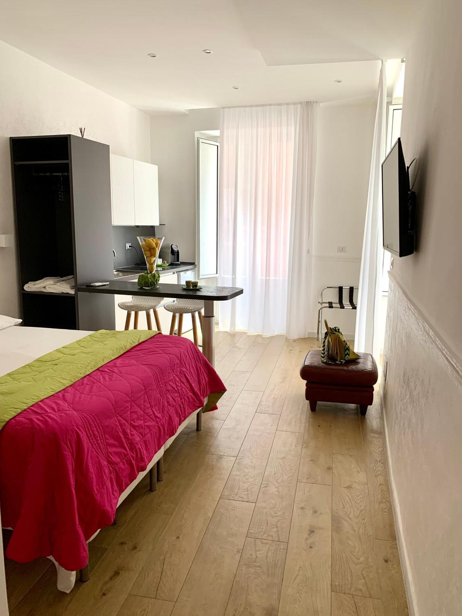 Vischi Apartment Trani By Le Marinelle Loc Turistica Exterior photo