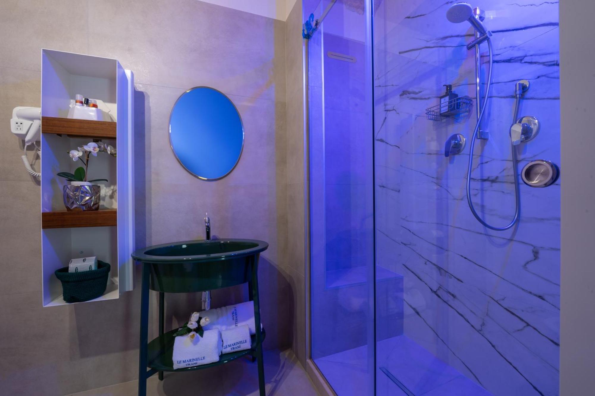 Vischi Apartment Trani By Le Marinelle Loc Turistica Exterior photo