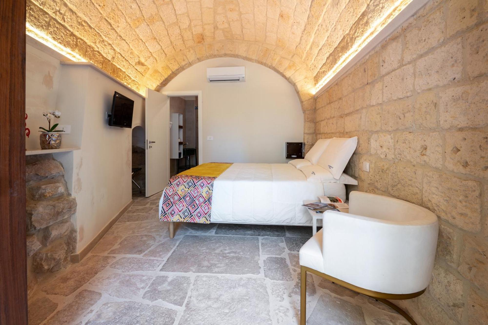 Vischi Apartment Trani By Le Marinelle Loc Turistica Exterior photo
