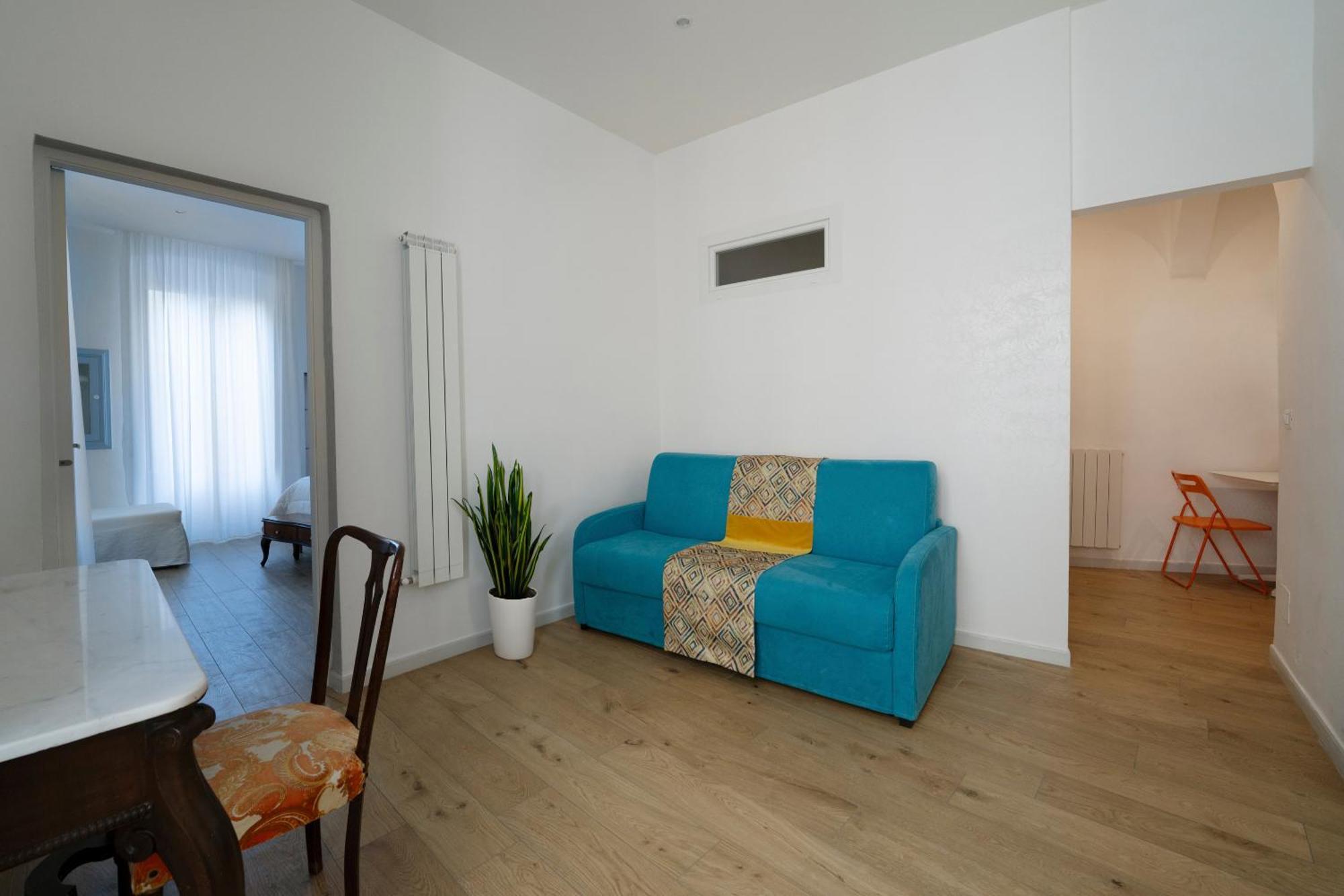 Vischi Apartment Trani By Le Marinelle Loc Turistica Exterior photo